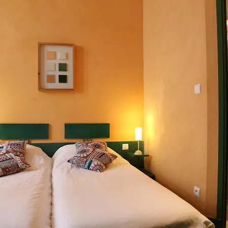 Logis La Garissade Murat