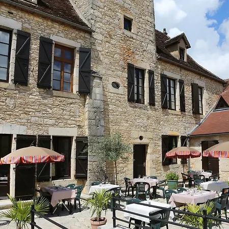 Logis La Garissade Szálloda