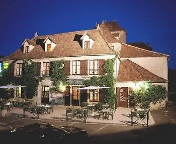 Hotel Logis La Garissade