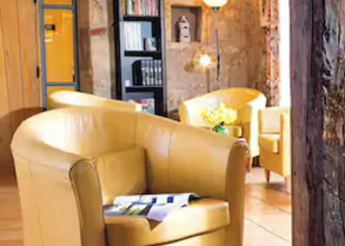 Logis La Garissade Murat