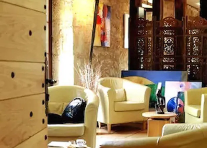 Logis La Garissade Murat