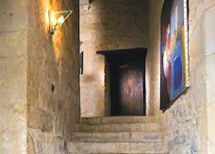 Szálloda Logis La Garissade 2*