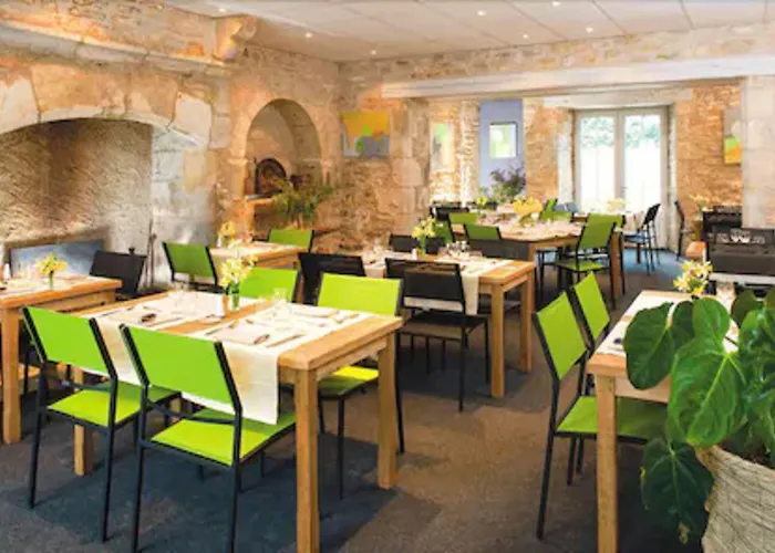 Szálloda Logis La Garissade Murat