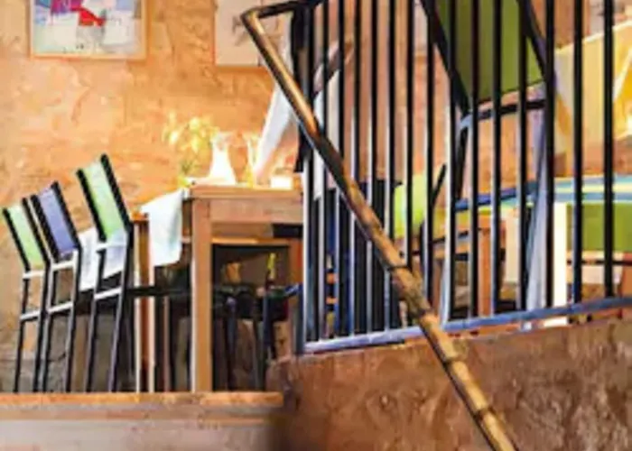 Szálloda Logis La Garissade Murat