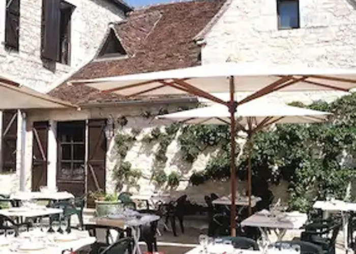 Logis La Garissade Szálloda Murat