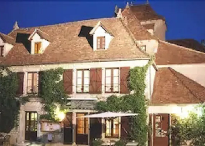 Logis La Garissade Szálloda