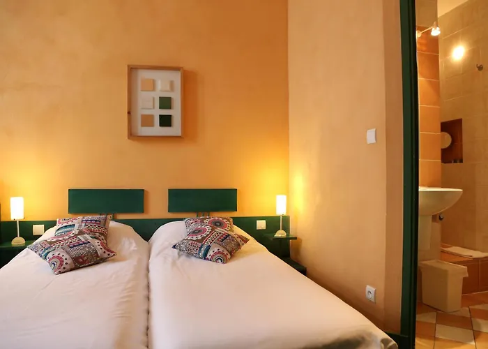 Logis La Garissade Murat