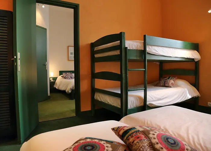 Szálloda Logis La Garissade