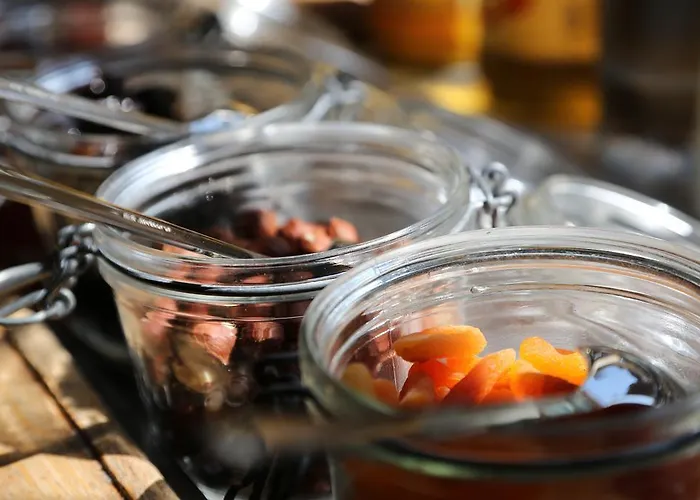 Logis La Garissade Szálloda