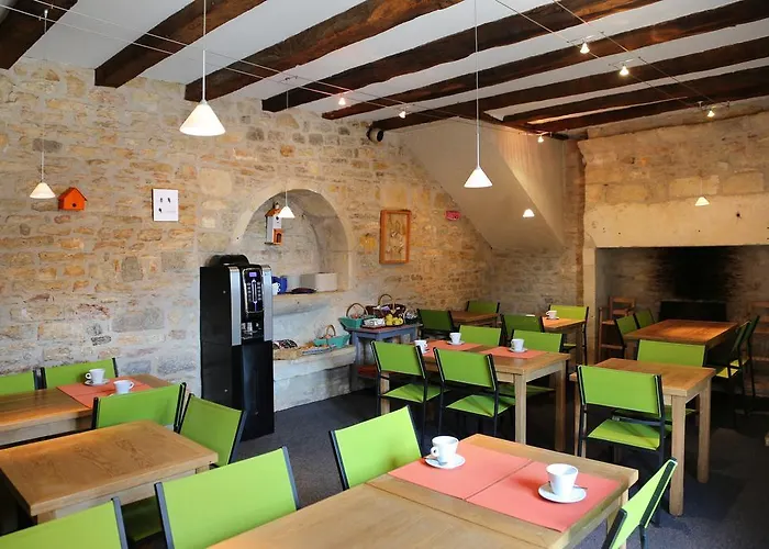 Logis La Garissade Szálloda