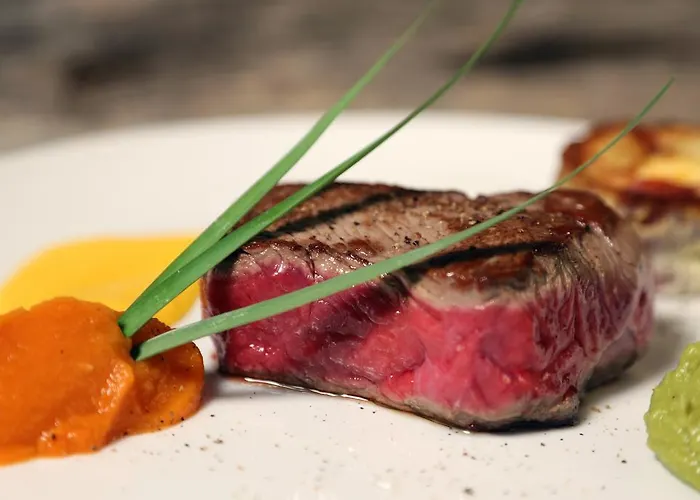 Szálloda Logis La Garissade