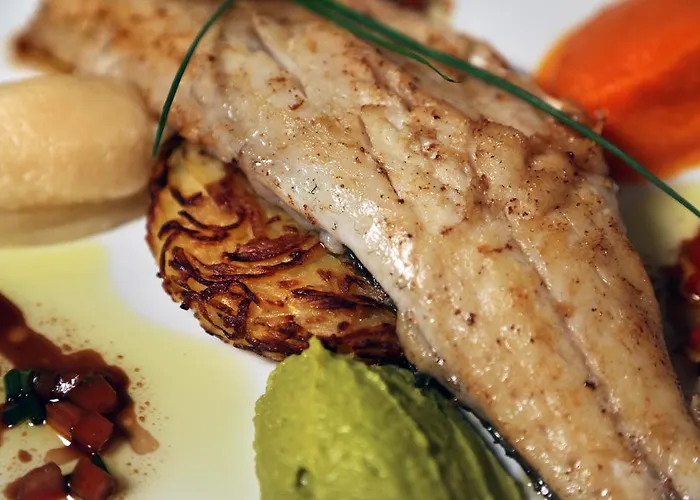 Logis La Garissade Szálloda Murat