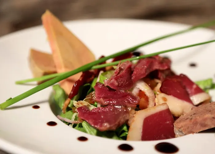 Logis La Garissade Murat