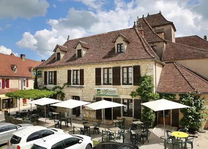 Logis La Garissade 2*