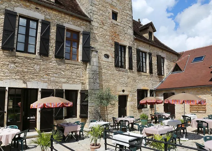 Logis La Garissade Szálloda