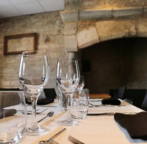 Szálloda Logis La Garissade Murat