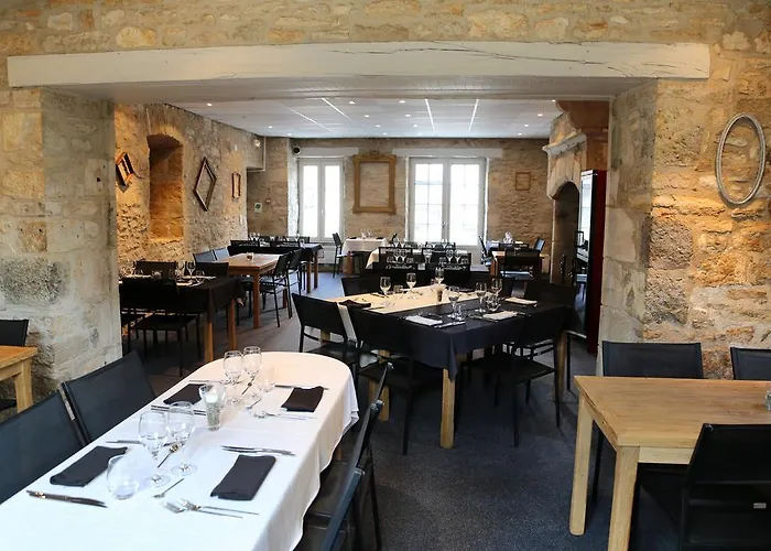 Logis La Garissade Szálloda Murat