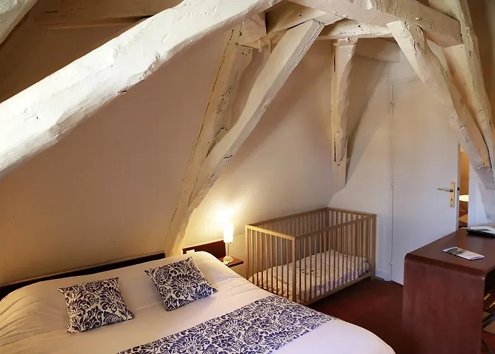 Szálloda Logis La Garissade