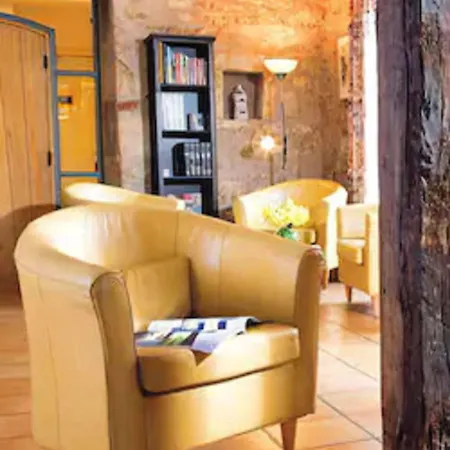 Logis La Garissade Murat