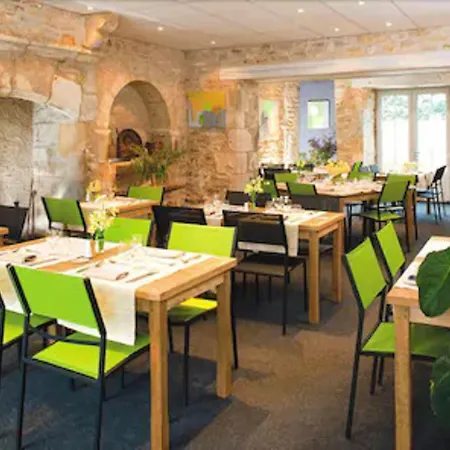 Hotel Logis La Garissade Murat