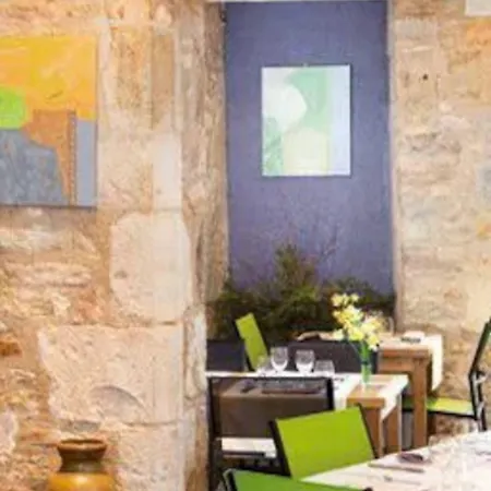 Logis La Garissade Hotell Murat