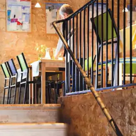 Hotel Logis La Garissade Murat