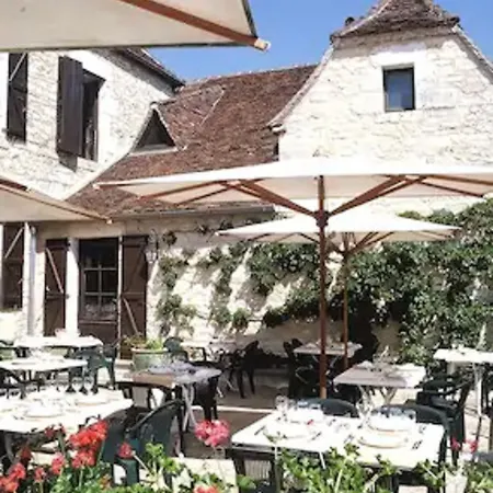 Logis La Garissade Hotell Murat