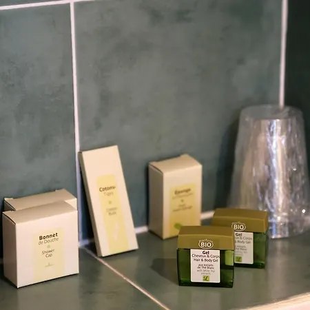 Hotel Logis La Garissade Murat