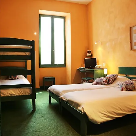 Logis La Garissade 2* Murat