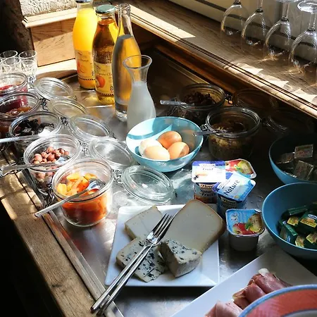 Hotel Logis La Garissade Murat