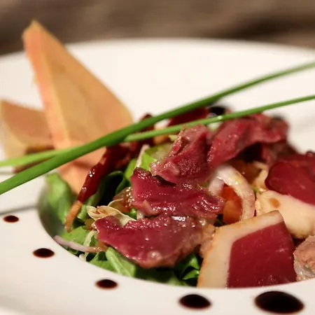 Logis La Garissade Murat