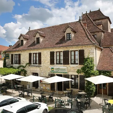 Logis La Garissade 2*