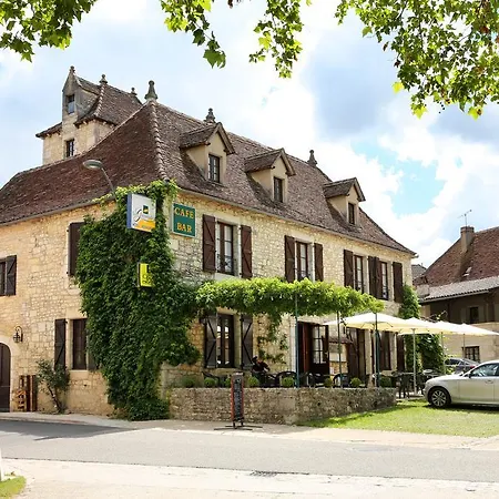 Logis La Garissade Hotel 2*