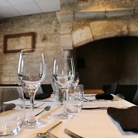 Hotel Logis La Garissade Murat