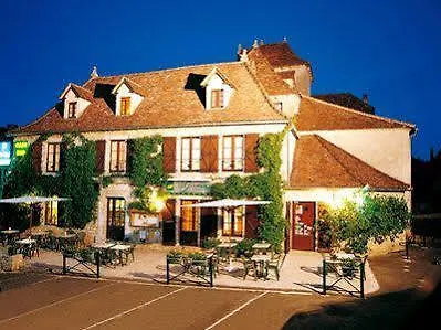 Logis La Garissade Hotel 2*